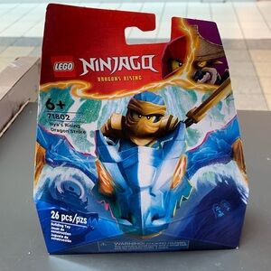 Lego Ninjago Nya’s Rising Dragon Strike
